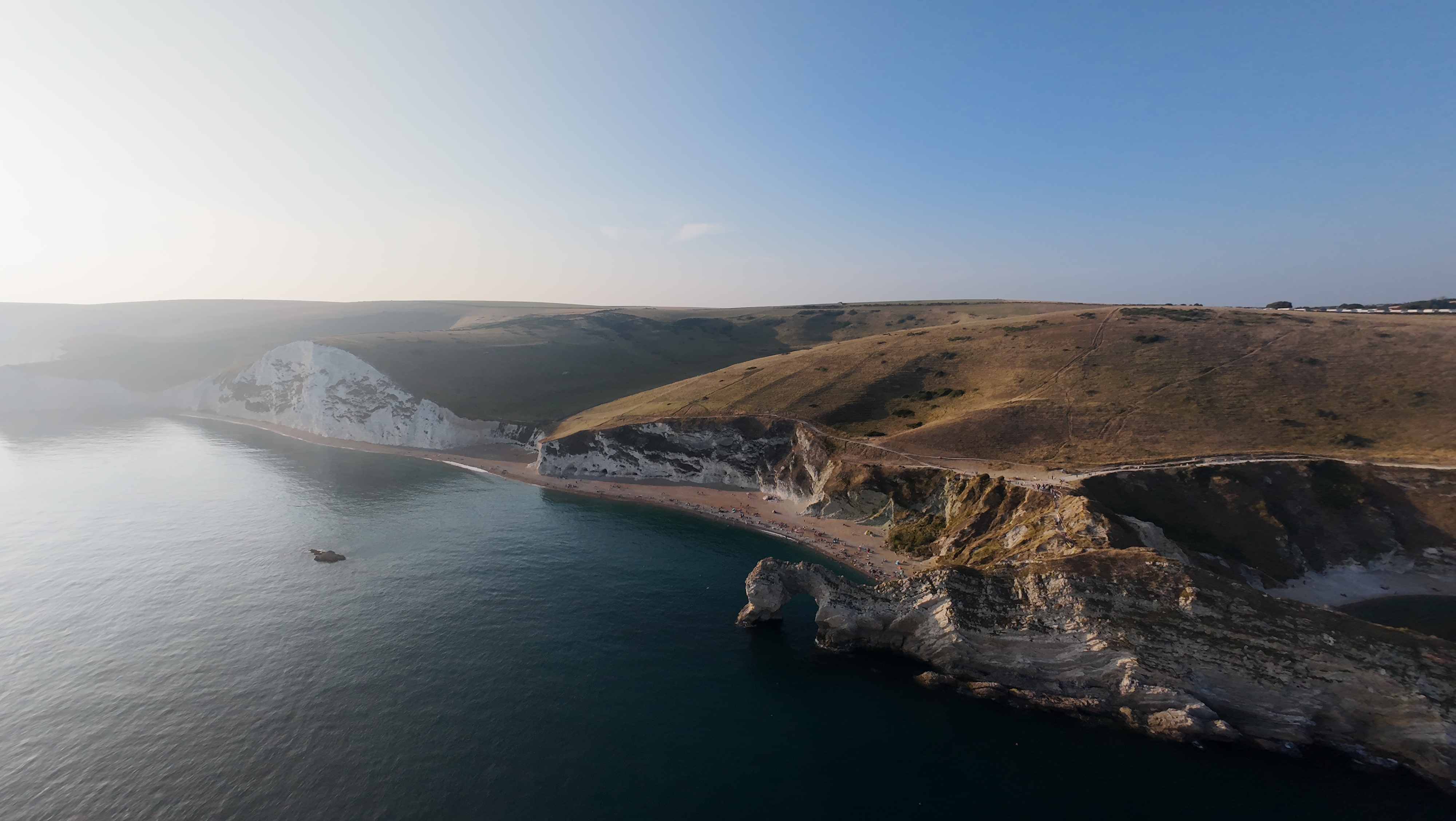 Aerial Background